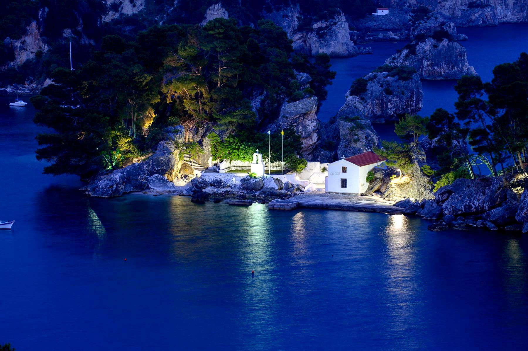 Panagia Island